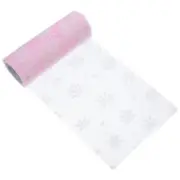 Christmas Craft Tulle Toll Christmas Tulle Roll Ribbons Bows Fabric Ribbon