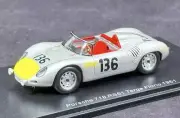 Spark 1/43 Porsche 718 Targa Florio 1961 Minicar