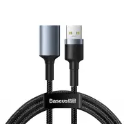 Cafule USB3.0 Male to USB3.0 Female 2A 1m Data Cable for Mobile Phone