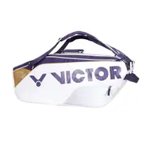 在飛比找樂天市場購物網優惠-VICTOR 6支裝羽拍包(免運 後背包 雙肩包 肩背包 球