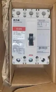 Eaton BKED100 Circuit Breaker With Mounting Kit