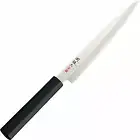 Kai Seki Magoroku Stainless kitchen Knife sashimi 210 mm AK-5076 F/S w/Tracking#