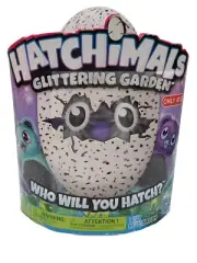 NEW Spin Master Hatchimals Glittering Garden Egg Surprise Toy Target Exclusive
