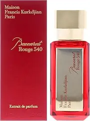 Baccarat Rouge 540 by Maison Francis Kurkdjian for Unisex - 1.2 oz Extrait De Parfum Spray
