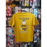【仙瑩】胖虎 技安 拿球棒 小叮噹系列 短袖 T恤 日本進口正版