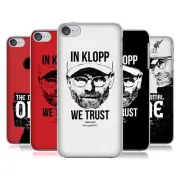 OFFICIAL LIVERPOOL FOOTBALL CLUB JURGEN KLOPP BACK CASE FOR APPLE iPOD TOUCH MP3