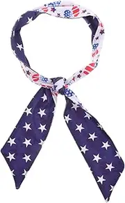 [FOYTOKI] Wide Headband for Men and Women Suitable for Running Tennis and Soccer Featuring Breathable and Stretchy Material Ideal for Workout and Exercise Flag