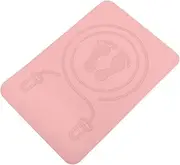 MOBUTOFU Nonslip Tpe Jumping Mat Multi Function Sports Pad for Home Gym Durable Soundproof Exercise Mat Skipping and Yoga Workout Easy to Carry