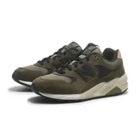 在飛比找蝦皮商城優惠-NEW BALANCE 休閒鞋 NB 580 軍綠 復古鞋 