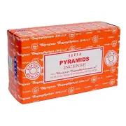 Satya Pyramids Incense Sticks