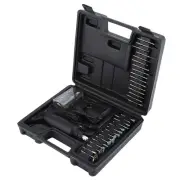 60pcs Mini Electric Grinder Drill Tool Kit Polishing Sanding 110-240V