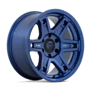 18x8.5 Fuel D839 Slayer Dark Blue Wheel 6x5.5 (-15mm)
