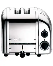 Dualit 2-Slice Stainless Steel Toaster