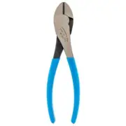 Channellock 337 7" XLT Diagonal Cutting Pliers, High Leverage