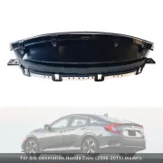 Speedometer Upper Dash Display Gauge Instrument For Honda Civic Sedan 06-11