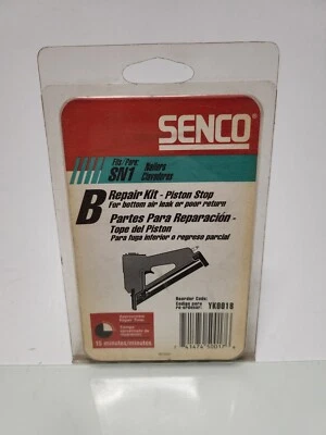 Senco Piston Stop Repair Kit YK0018 (Fits SN1) RK22 T10