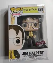 Funko Pop - The Office - Jim Halpert as Dwight Schrute #879 VGCondition