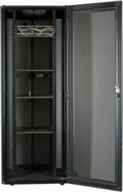 45RU Freestanding Premium Server Rack Data Cabinet 800mm wide x 1000mm Deep