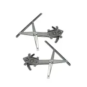 Front Electric Window Regulator Right & Left for Isuzu D - Max TFS 12-ON
