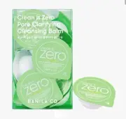 BANILA CO Clean it Zero Pore Clarifying Cleansing Balm Travel Kit 16ea x 3ml