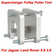 Pulley Puller Kit For Supercharger Jaguar F-Type XF XJ & Land Rover LR4 5.0 3.0