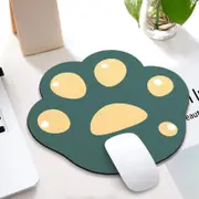 3 Piece Cute Cartoon Cat Claw Mouse Pad Set 280 X 250 X 3Mm Marble Mouse Pads & Wrist Rests