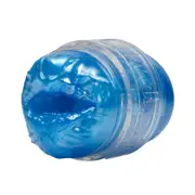 Fleshlight Quickshot Metallic Blue Dual Stroker