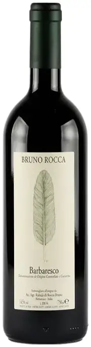 Bruno Rocca Barbaresco DOCG 2021 750ml