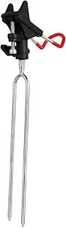 HONMEET Fishing Rod Support Stand Slip Bracket for Stable Positioning and Rotation Durable Hard Fishing Supply