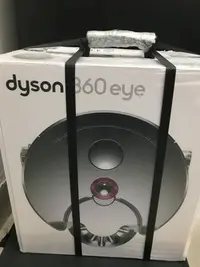 在飛比找Yahoo!奇摩拍賣優惠-售出～Dyson 360 eye掃地機器人