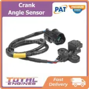 PAT Premium Crank Angle Sensor fits Mitsubishi Challenger PA 3.0L V6 6G72
