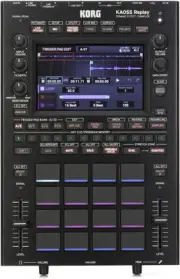 Korg KAOSS Replay Dynamic Effects Processor and Sampler