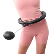 Weighted Hula Hoop