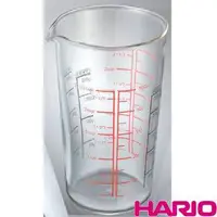 在飛比找金石堂優惠-HARIO 玻璃量杯500 CMJ－500