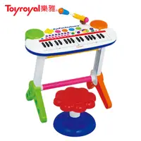 在飛比找PChome24h購物優惠-【Toyroyal 樂雅】新電子琴