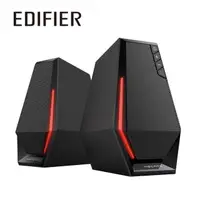 在飛比找momo購物網優惠-【EDIFIER】EDIFIER G1500 2.0電競喇叭