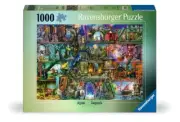 Myths & Legends 1000 Piece Jigsaw Puzzle Ravensburger New
