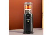 Devanti Outdoor Gas Patio Heater Black
