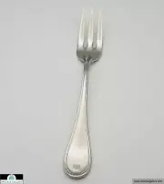 Christofle Albi II, individual Fish Fork Stainless Steel 7" *NEW*