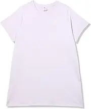 [PUMA] Women's Essentials Relaxed Fit T-Shirt Dress (Available in Plus Sizes)