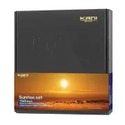KANI Sunrise Filter Set (150mm System)
