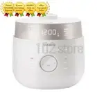 CUCKOO CRP-LHR0610FGW IH Pressure Rice Cooker for 6 People 220V Only