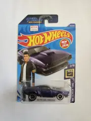 Hot Wheels 2020 Fast & Furious Spy Racers ION Motors Thresher Purple 133/250