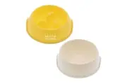 Petio Health Program Slow Feed and Drink Bowl Set