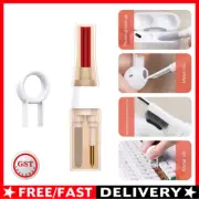 5 IN 1 Keyboard Cleaning Kit Laptop PC Earphone Cleaner Brush Key Puller Remover