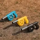 Manual Hand Crank Fan Lightweight Hand Crank BBQ Fan Barbecue Fire Bellows Tools