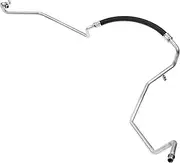 A-Premium A/C Suction Line Hose Compatible with Toyota Tacoma 2012-2015 V6 4.0L Low Pressure Compressor to Evaporator