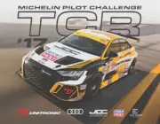 2023 JDC-Miller Motorsports Audi RS 3 LMS TCR IMSA MPC Hero Card