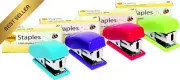 975428 Mini Stapler & 26/6 Staples 1000Bx for Office Use