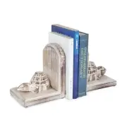 Wooden Turtle Book Ends Hand Carved Decorative Bookend Home Décor Bookends |